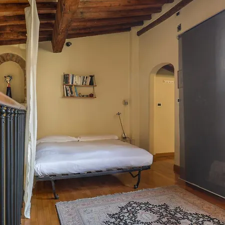 Charming In Oltrarno 아파트 피렌체